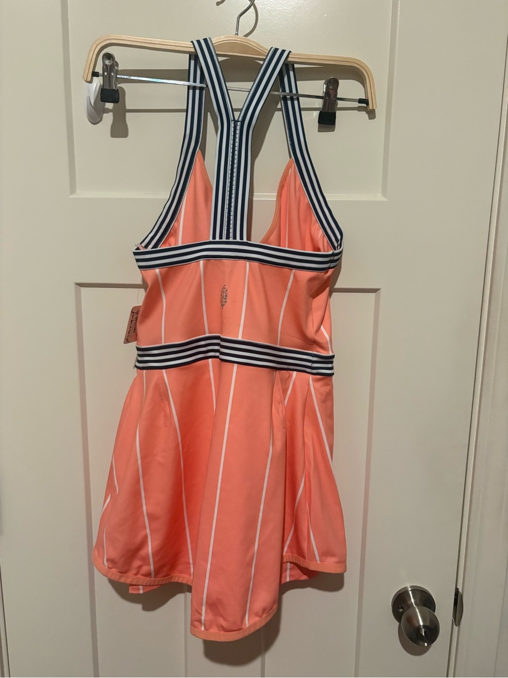 Free People Cool On The Court UV Protection One-Piece : Fruit Punch Small NWT - Picture 5 of 6